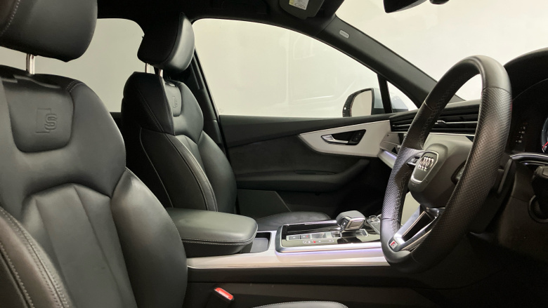 Audi Q7 45 TDI Quattro S Line 5dr Tiptronic Diesel Estate